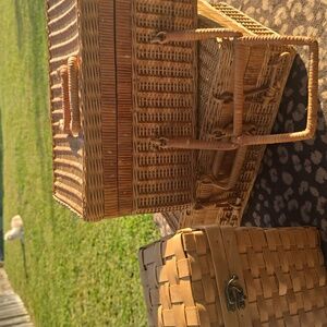 Wicker Picnic Baskets